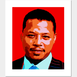 terrence howard Posters and Art